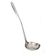 Steelite DW397LAD8 Soup Ladle 8.0 Oz 14.0"L