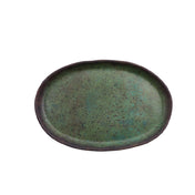 GET Enterprises 21142-SP Savor Oval Plate 12" Melamine