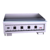 Royal Range Of California RD100-36_LP Turbo Griddle Countertop Gas