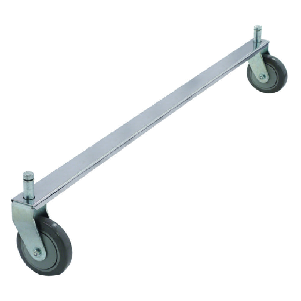 Quantum 36TB Tie Bar 36"W Chrome Plated Finish