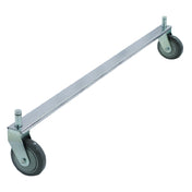 Quantum 36TB Tie Bar 36"W Chrome Plated Finish
