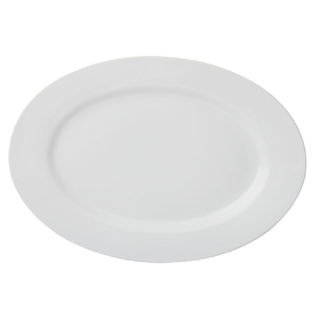 Arc Cardinal FJ826 Platter 15-1/2" X 10-3/4" Oval
