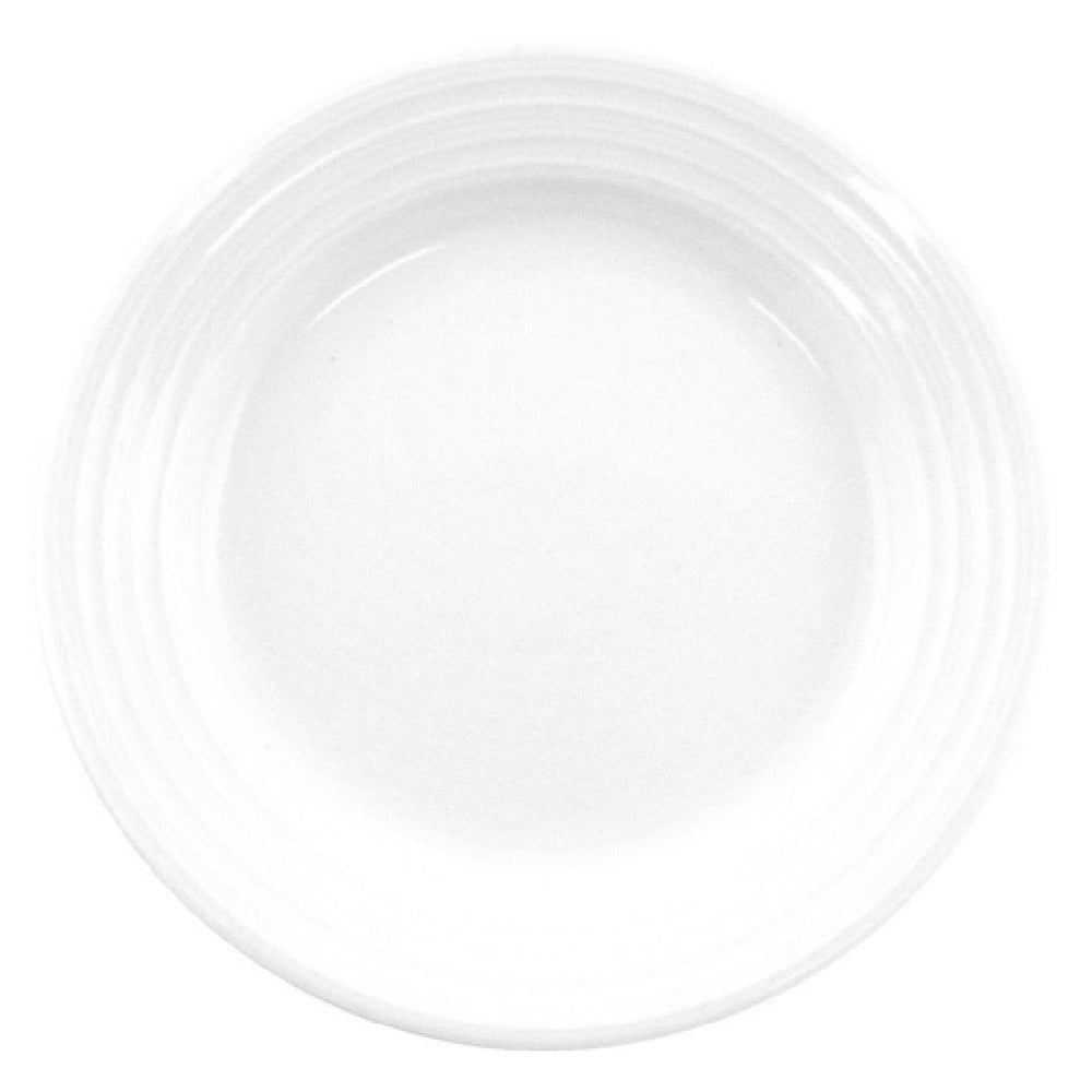 International Tableware MZ-6/36PC Plate 6-3/8" Dia. Round