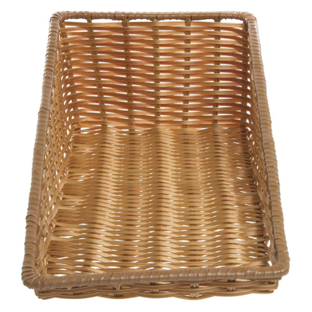 Hubert 69851 - Produce Basket, 11-1/2"L X 24"D, 1-1/2" To 7"H