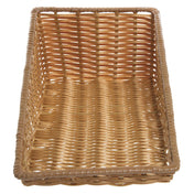 Hubert 69851 - Produce Basket, 11-1/2"L X 24"D, 1-1/2" To 7"H