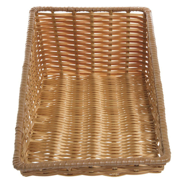 Hubert 69851 - Produce Basket, 11-1/2"L X 24"D, 1-1/2" To 7"H