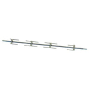 Rotisol BP1600 Traditional Chicken Spit 3 Double And 2 Single Prongs For FlamBoyant 1600's