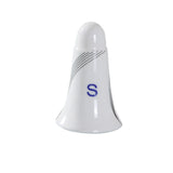 Yanco UR-SS Urban Line Salt Shaker 4"H With Line Design