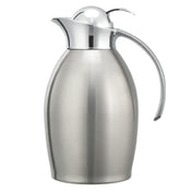Service Ideas NIC10BSPB Nicollet Series Vacuum Insulated Carafe 4.75"W X 6"D X 8.25"H