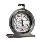 Cooper Atkins 24HP-01C-2 Oven Thermometer HACCP Referenced 2" Dial With Colored Zone Highlighting Proper Oven Temp. Range