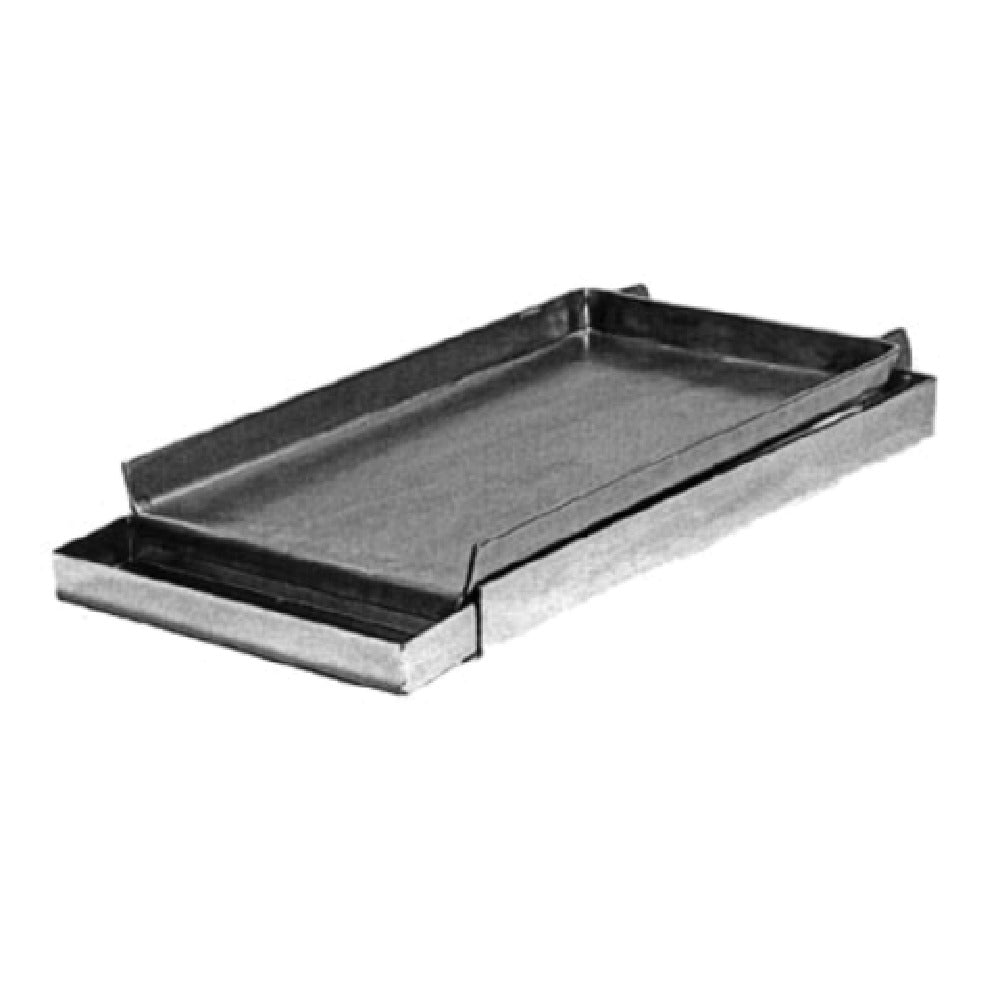 Klinger's Trading MC24 Rocky Mountain Portable Griddle Top 24" X 24" Covers (4) Burners