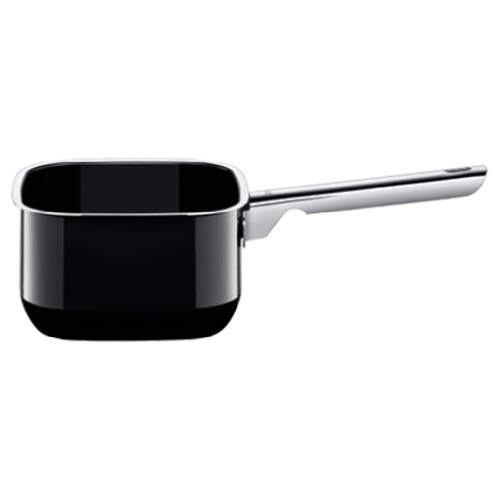 BauscherHepp 21.0429.5099 Saucepan 2.11 Qt. (67.62 Oz.) 6-1/4"L X 6-1/4"W X 3-3/4"H