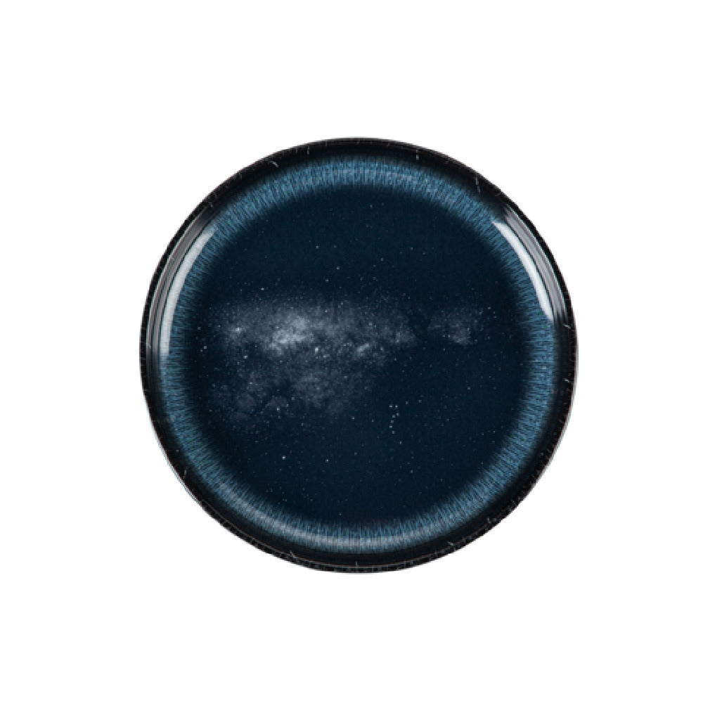 CAC China XGXY-8 Galaxy Plate 9"Dia. X 7/8"H Round