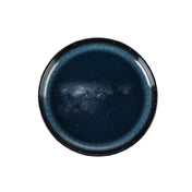 CAC China XGXY-8 Galaxy Plate 9"Dia. X 7/8"H Round
