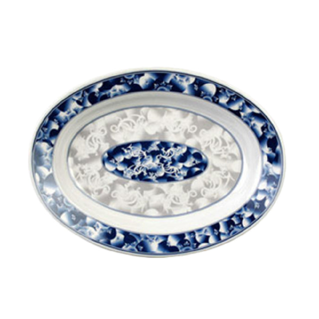 Thunder Group 2109DL Platter 7 Oz 9" X 6-3/4"