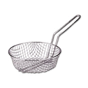 Admiral Craft CB-12C Culinary Basket 12" Dia. X 3" Deep Bowl Coarse Mesh (1/2")