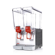 Monaco Foodservice UEAD201K0 Ugolini Arctic Deluxe Cold Beverage Dispenser (2) Bowl