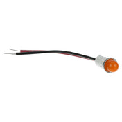 Legion 407714 Signal Light 1/2" Amber 250v