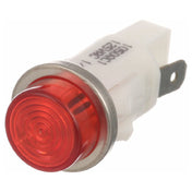 Blodgett -15673 Signal Light 1/2" Red 125v