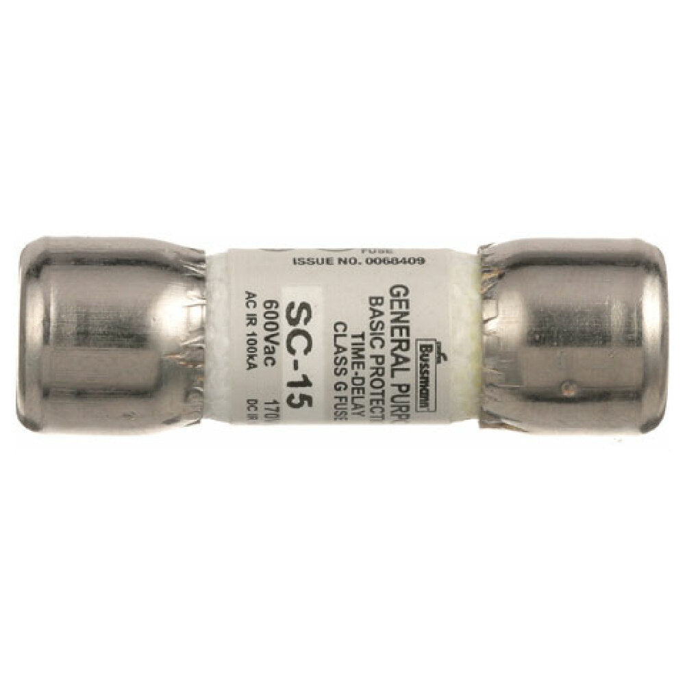 Star Mfg 2E-30900-10 Fuse
