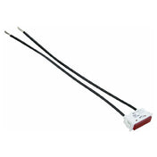 Private Label 42258 Signal Light 3/8" X 1 5/16" Red 250v
