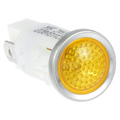 Hatco HT02.19.152 Signal Light 1/2" Amber 250v