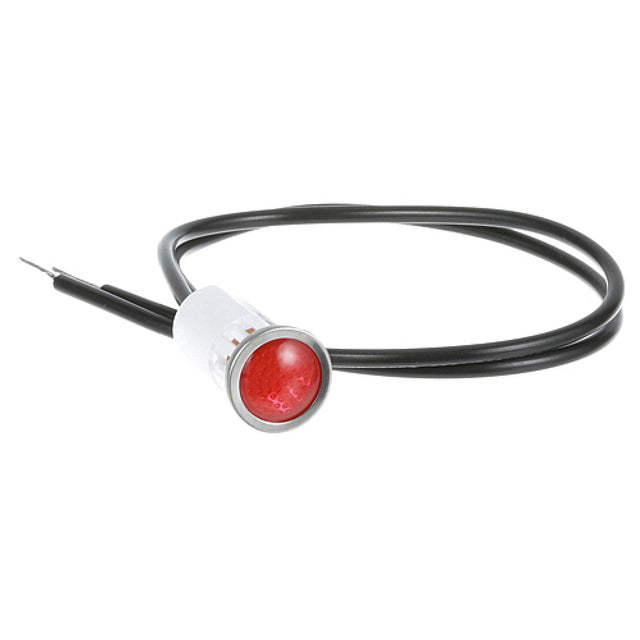 Market Forge 1151520 Signal Light 1/2" Red 125v
