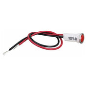 Merco 000274 Signal Light 1/2" Red 250v
