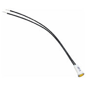 Franklin Chef TA26 Signal Light 1/2" Amber 125v