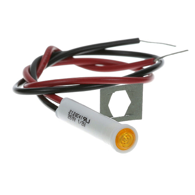Southbend 1170350 Signal Light 5/16" Amber 250v