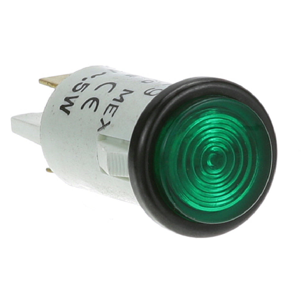 Accutemp AT0E-1800-4 Signal Light 1/2" Green 250v