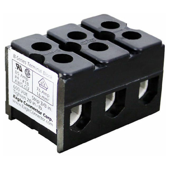 Hatco 02.15.046 Terminal Block