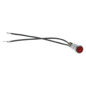 Star Mfg 156111 Signal Light 1/2" Red 250v