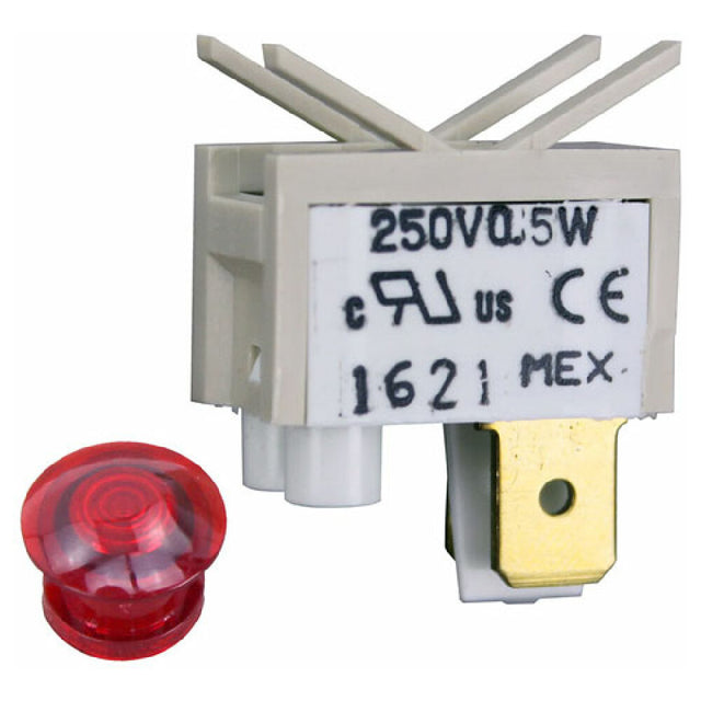 Star Mfg Y7114 Signal Light Red