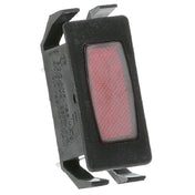 Magikitch'N P5045040 Signal Light 1/2" X 1 1/8" Red 28v Fits Pitco