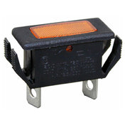 Pitco PTP5045044 Signal Light 1/2" X 1 1 /8" Amber 28v Fits Pitco