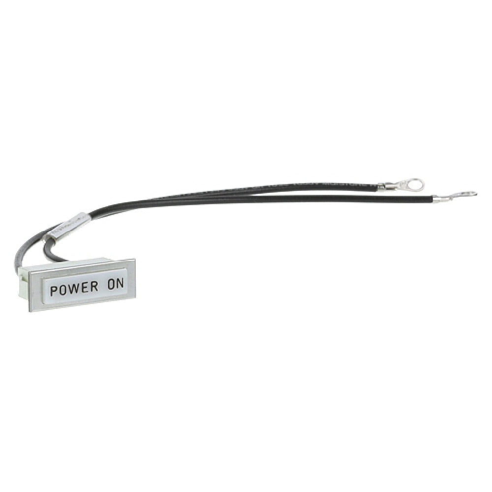Star Mfg 116314 Signal Light 3/8" X 1 5/16" White
