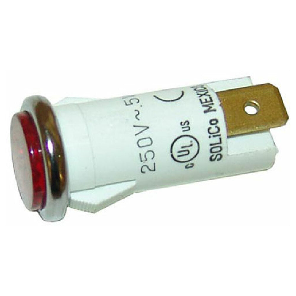 Doyon ELL650 Signal Light 1/2" Red 250v