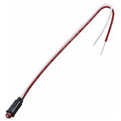 Private Label 381161 Signal Light 1/4" Red 6v