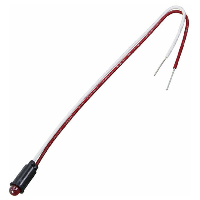 Private Label 381161 Signal Light 1/4" Red 6v