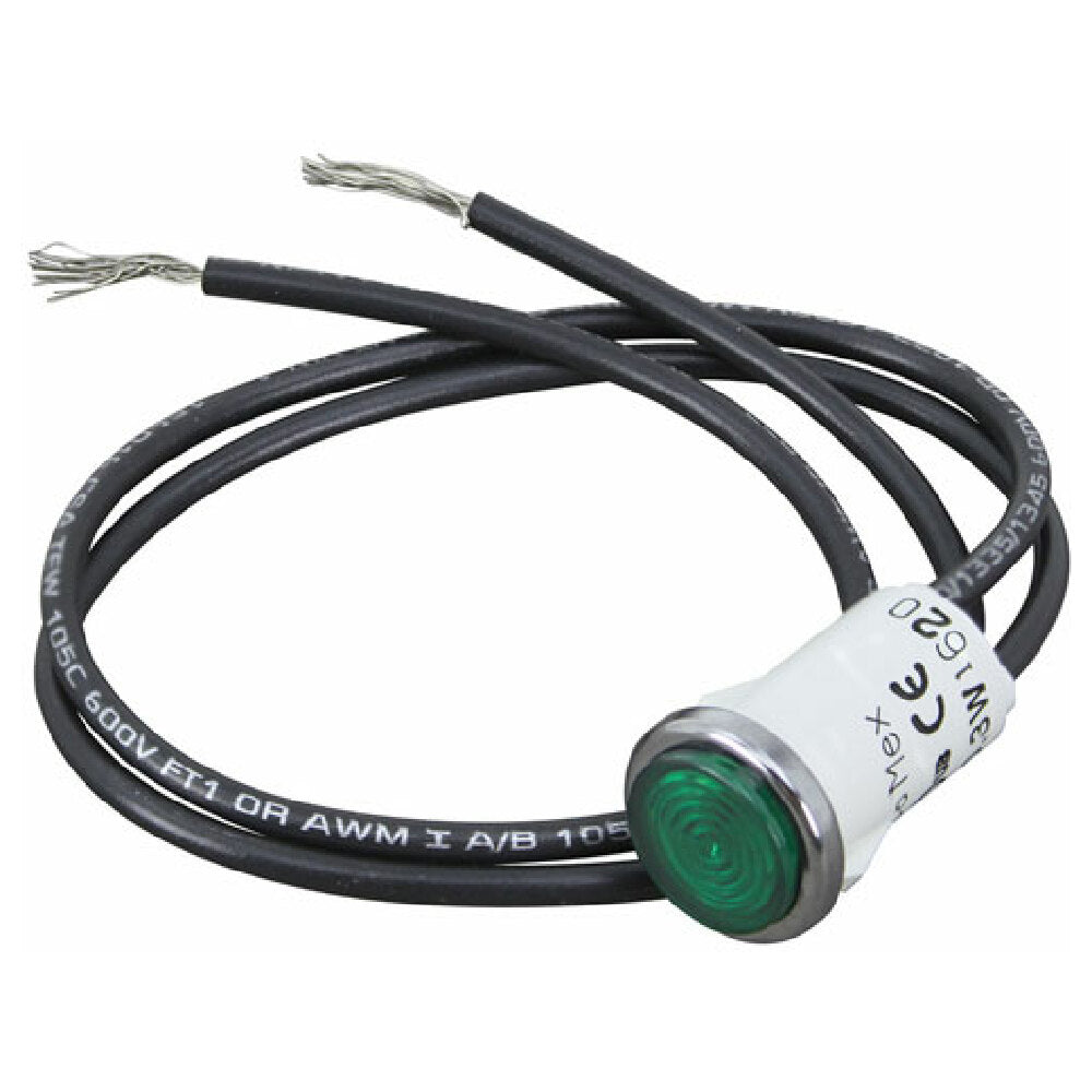 Garland 1006489 Signal Light 1/2" Green 125v