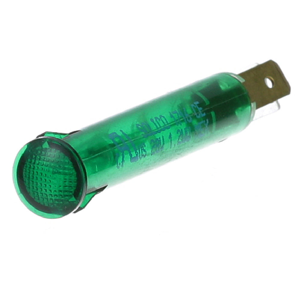 Groen Z096897 Signal Light 5/16" Green 28v