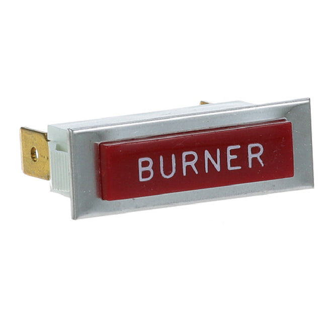 Montague 1295-5 Signal Light 3/8" X 1 5/16" Red
