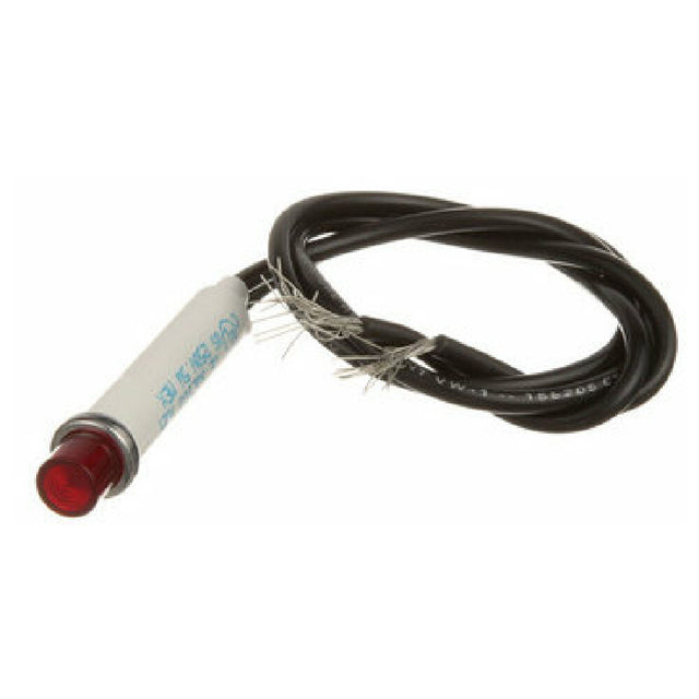 Private Label 381176 Signal Light 5/16" Red 250v