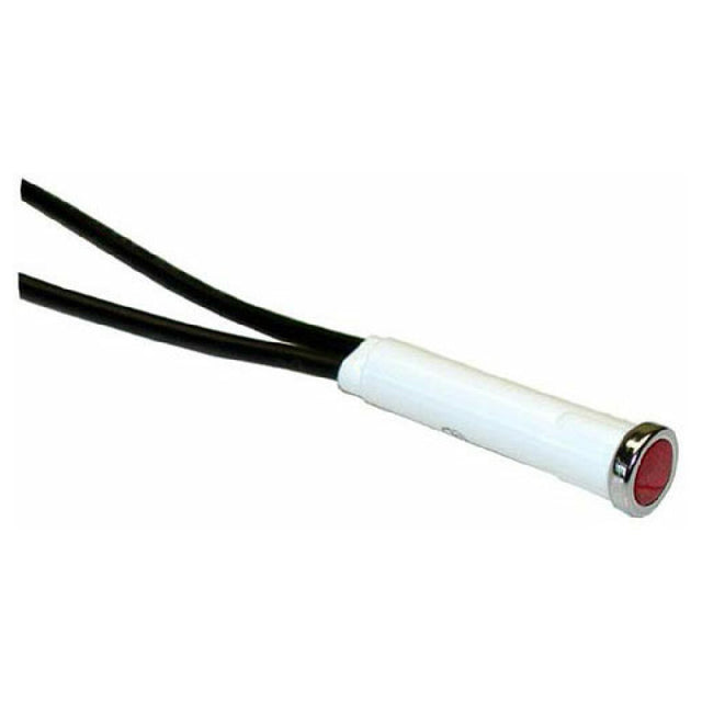 Cleveland 12159 Signal Light 5/16" Red 125v