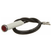 Lang LG31601-01 Signal Light 5/16" Red 250v