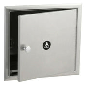 Bobrick B-505 Pass Thru Cabinet Recessed