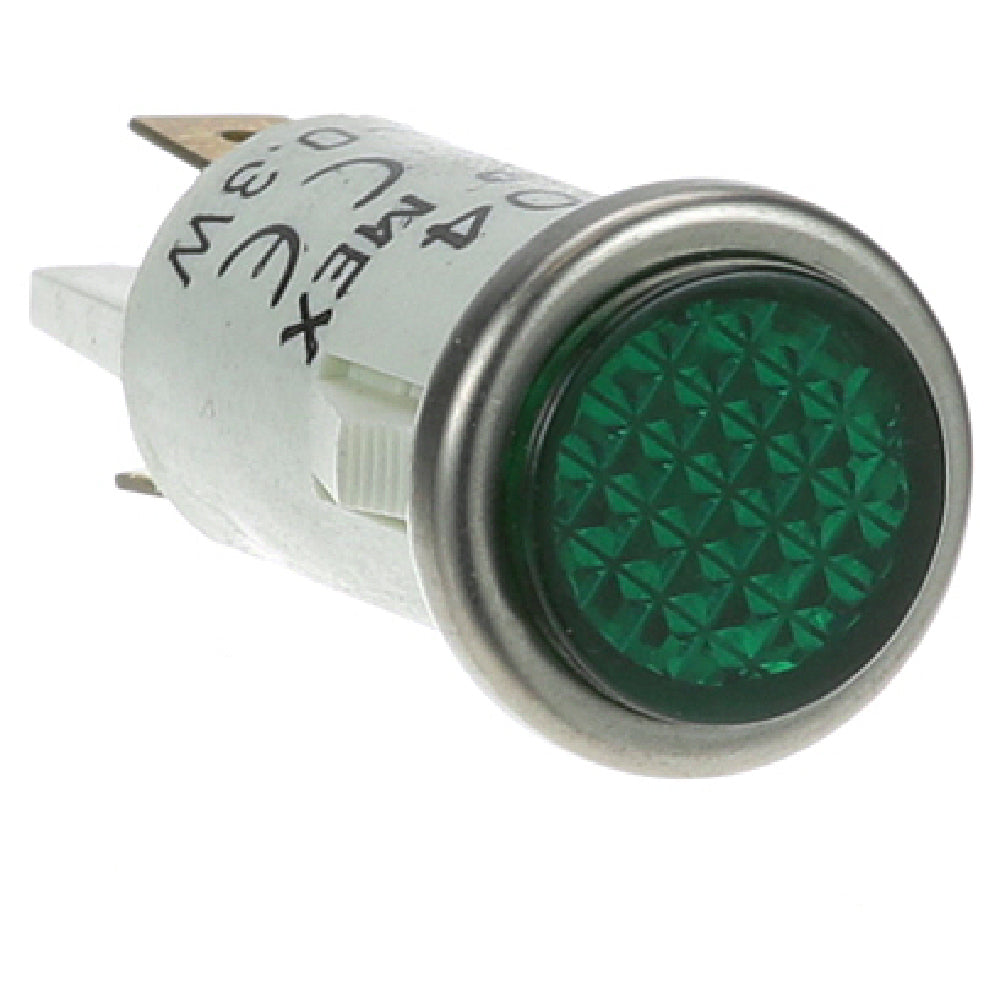 Star Mfg 2J-72671 Signal Light 1/2" Green 125v