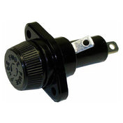 Hobart FE-023-55 Fuse Holder 15a 600v Push Turn Tp
