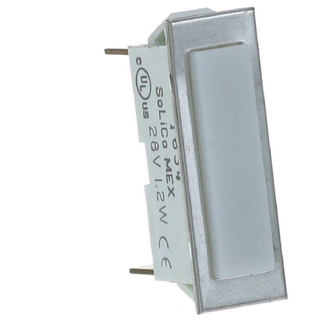 Frymaster 807-1525 White Light 24v 3/8 X 1 1/4 28v